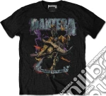 Pantera: Rock Off - Vintage Rider (T-Shirt Unisex Tg. M) giochi