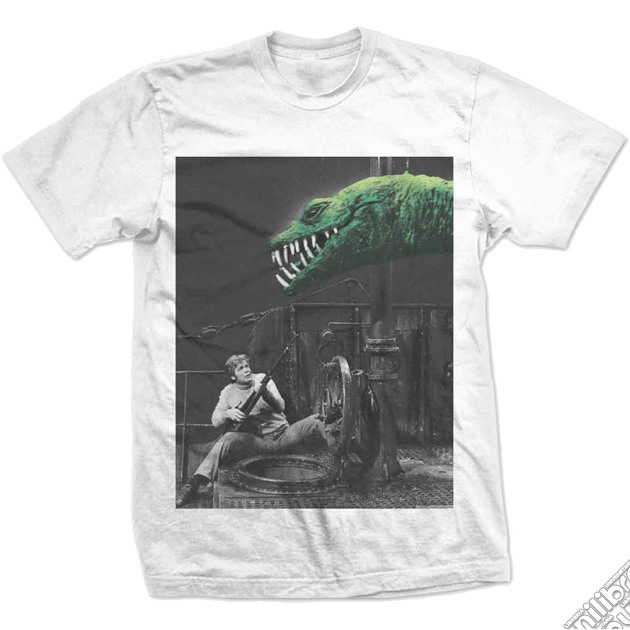 Studiocanal: The Land That Time Forgot Dino Pops (T-Shirt Unisex Tg. S) gioco