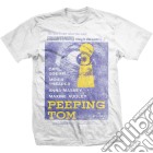 Studiocanal - Peeping Tom (T-Shirt Unisex Tg. XL) gioco