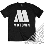 Motown Records: Rock Off - M Logo (T-Shirt Unisex Tg. L) giochi