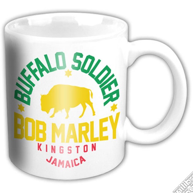 Bob Marley - Premium Mug Buffalo Soldier (Tazza) gioco