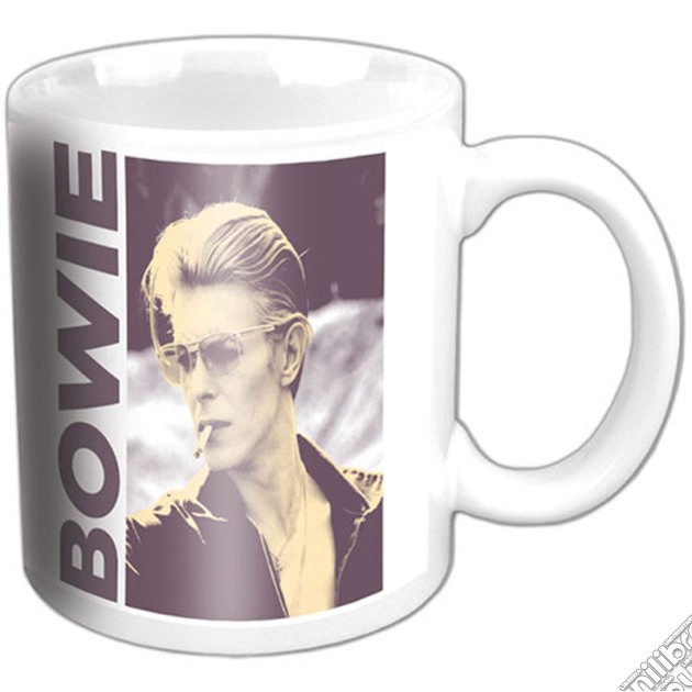 David Bowie - Boxed Premium Mug: Smoking (Tazza) gioco