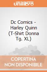 Dc Comics - Harley Quinn (T-Shirt Donna Tg. XL) gioco