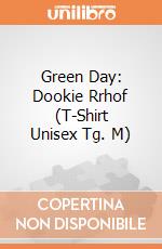 Green Day: Dookie Rrhof (T-Shirt Unisex Tg. M) gioco di Rock Off