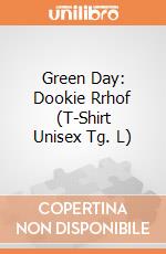 Green Day: Dookie Rrhof (T-Shirt Unisex Tg. L) gioco