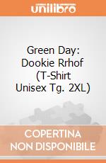 Green Day: Dookie Rrhof (T-Shirt Unisex Tg. 2XL) gioco