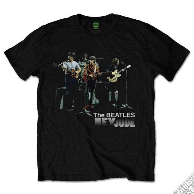 Beatles (The): Hey Jude Version 2 (T-Shirt Unisex Tg. M) gioco
