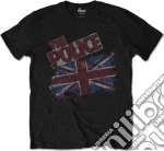 Police (The): Rock Off - Vintage Flag (T-Shirt Unisex Tg. 2XL) giochi