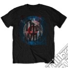 Who (The): Target Texture (T-Shirt Unisex Tg. M) giochi