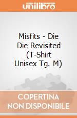 Misfits - Die Die Revisited (T-Shirt Unisex Tg. M) gioco