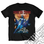 Coheed And Cambria: Rock Off - Ambellina (T-Shirt Unisex Tg. M) giochi