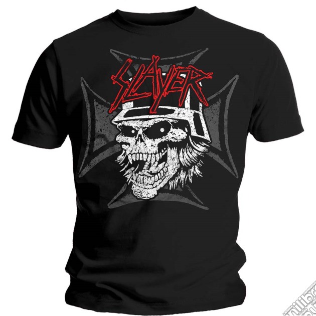Slayer: Graphic Skull (T-Shirt Unisex Tg. XL) gioco
