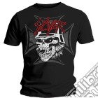 Slayer - Graphic Skull (t-shirt Unisex Tg. Xl) giochi