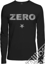Smashing Pumpkins (The): Rock Off - Zero Distressed (T-Shirt Manica Lunga Unisex Tg. 2XL) giochi