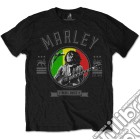 Bob Marley - Rebel Music Seal (T-Shirt Unisex Tg. M) gioco di Rock Off