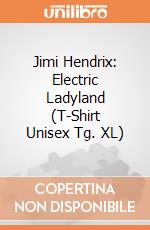 Jimi Hendrix: Electric Ladyland (T-Shirt Unisex Tg. XL) gioco