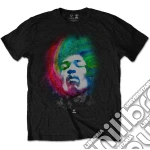 Jimi Hendrix: Rock Off - Galaxy (T-Shirt Unisex Tg. L) giochi