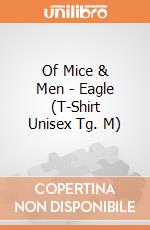 Of Mice & Men - Eagle (T-Shirt Unisex Tg. M) gioco