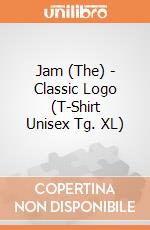 Jam (The) - Classic Logo (T-Shirt Unisex Tg. XL) gioco