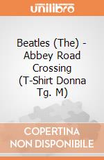 Beatles (The) - Abbey Road Crossing (T-Shirt Donna Tg. M) gioco