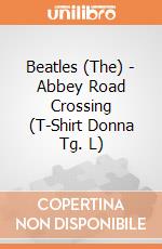 Beatles (The) - Abbey Road Crossing (T-Shirt Donna Tg. L) gioco