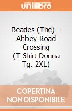 Beatles (The) - Abbey Road Crossing (T-Shirt Donna Tg. 2XL) gioco