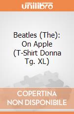 Beatles (The): On Apple (T-Shirt Donna Tg. XL) gioco