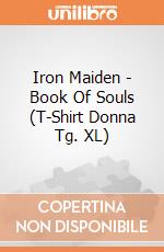 Iron Maiden - Book Of Souls (T-Shirt Donna Tg. XL) gioco