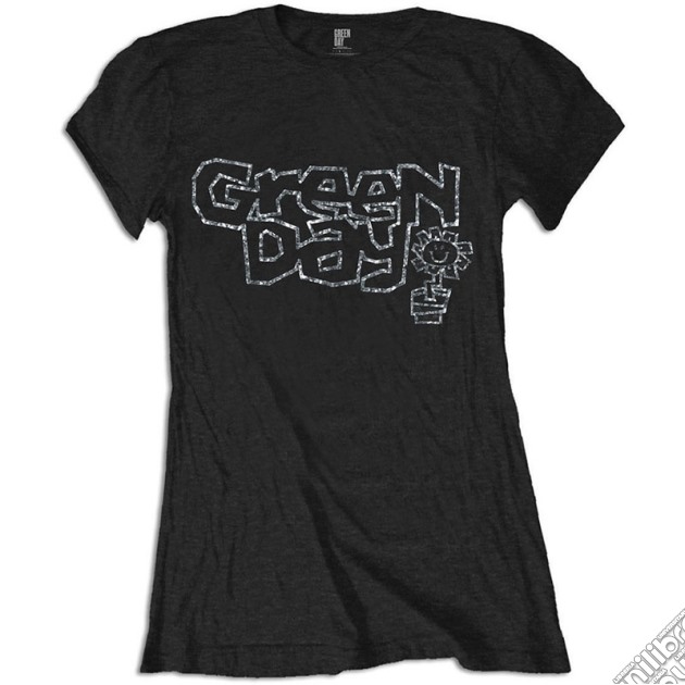 Green Day: Flower Pot (T-Shirt Donna Tg. 2XL) gioco