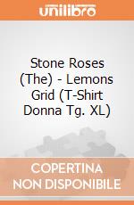 Stone Roses (The) - Lemons Grid (T-Shirt Donna Tg. XL) gioco