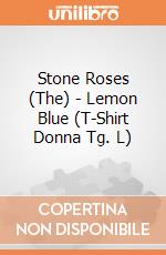 Stone Roses (The) - Lemon Blue (T-Shirt Donna Tg. L) gioco