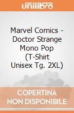 Marvel Comics - Doctor Strange Mono Pop (T-Shirt Unisex Tg. 2XL) gioco