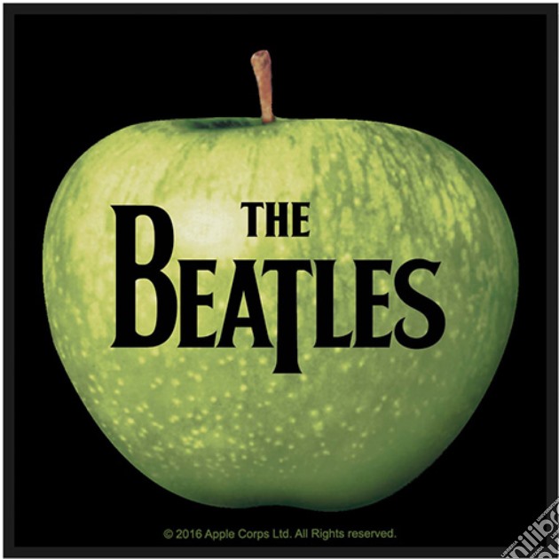 The Beatles Standard Patch: Apple & Logo gioco