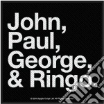 Beatles (The): Jon, Paul, George & Ringo (Toppa) giochi