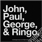 Beatles (The): Jon, Paul, George & Ringo (Toppa) giochi