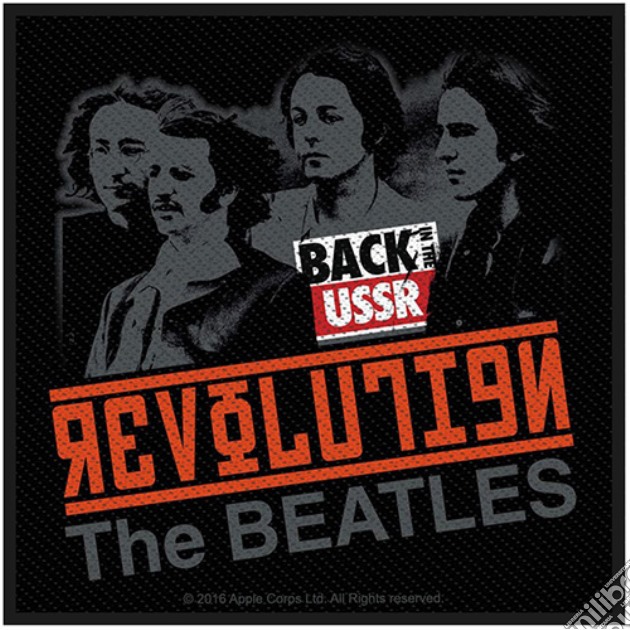 Beatles (The): Revolution (Toppa) gioco