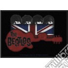 Beatles (The): Guitar & Union Jack (Toppa) giochi