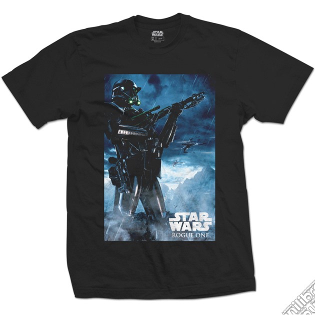 Star Wars Men'S Tee: Rogue One Death Trooper (X-Large) gioco