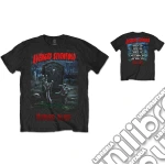 Avenged Sevenfold: Rock Off - Buried Alive Tour 2012 Special Edition Black (T-Shirt Unisex Tg. M) giochi