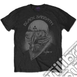 Black Sabbath: Rock Off - Us Tour 1978 Black (T-Shirt Unisex Tg. S) giochi