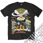 Green Day: Rock Off - 1994 Tour Special Edition Black (T-Shirt Unisex Tg. L) giochi