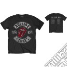 Rolling Stones (The): Us Tour 1978 Special Edition Black (T-Shirt Unisex Tg. S) giochi