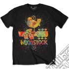 Woodstock: Splatter Special Edition Black (T-Shirt Unisex Tg. L) gioco