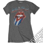 Rolling Stones (The) - Rocks Off Cuba (T-Shirt Donna Tg. M) gioco di Rock Off