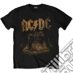 Ac/Dc: Rock Off - Brass Bells (T-Shirt Unisex Tg. M) giochi