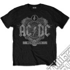 Ac/Dc - Black Ice (T-Shirt Unisex Tg. S) giochi