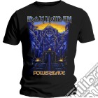Iron Maiden: Dark Ink Powerslaves (T-Shirt Unisex Tg. M) gioco di Rock Off