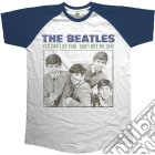 Beatles (The) - You Can't Do That Can't Buy Me Love (T-Shirt Unisex Tg. S) giochi