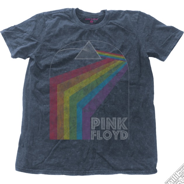 Pink Floyd - Prism Arch (T-Shirt Unisex Tg. M) gioco di Rock Off