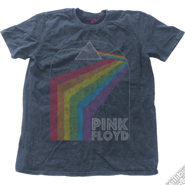 Pink Floyd - Prism Arch (T-Shirt Unisex Tg. XL) gioco di Rock Off